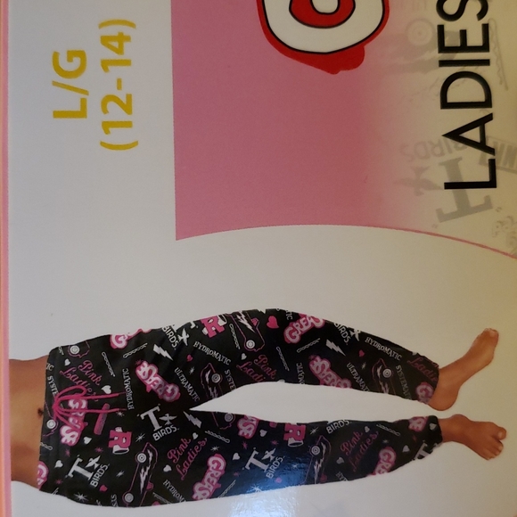 Women's Grease sleep jogger - Picture 3 of 3